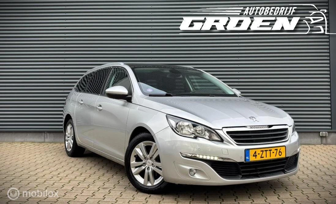 Hoofdafbeelding Peugeot 308