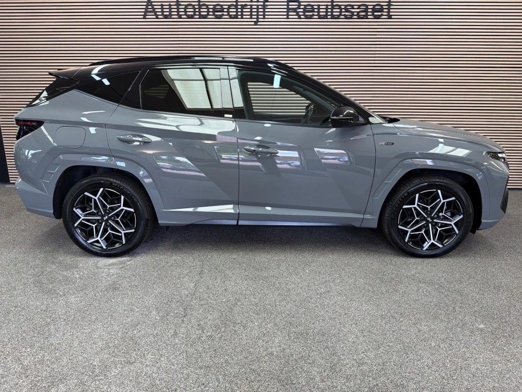 Hoofdafbeelding Hyundai Tucson