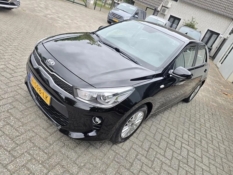 Hoofdafbeelding Kia Rio
