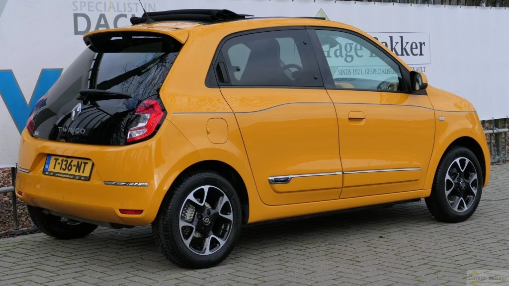Hoofdafbeelding Renault Twingo