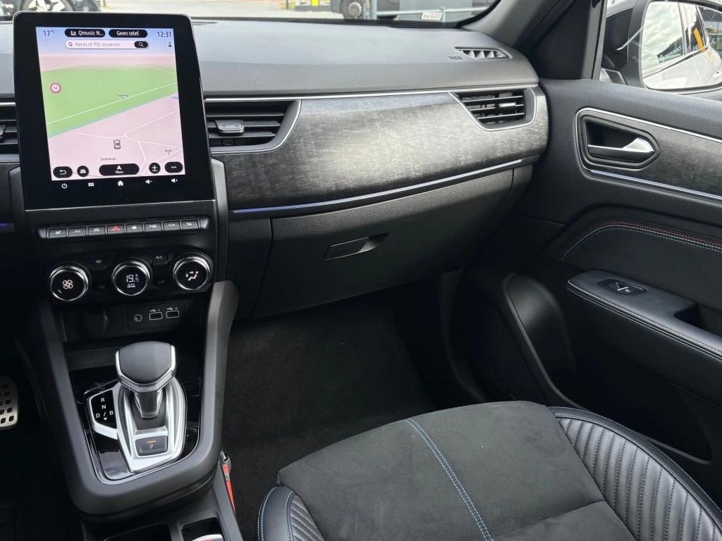 Hoofdafbeelding Renault Arkana