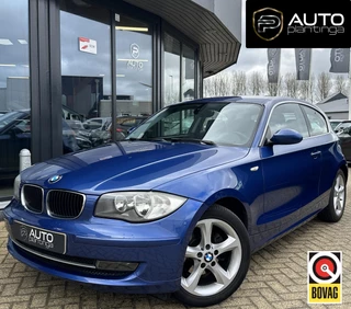 BMW 1-serie 118i Business Line 143PK | Zeer Nette Staat | NL AUTO | 2e Eigenaar | Climate Control | 17 Inch | Onderhoudshistorie | D Ketting Recent Vervangen | Apk tot 17-01-2027 |