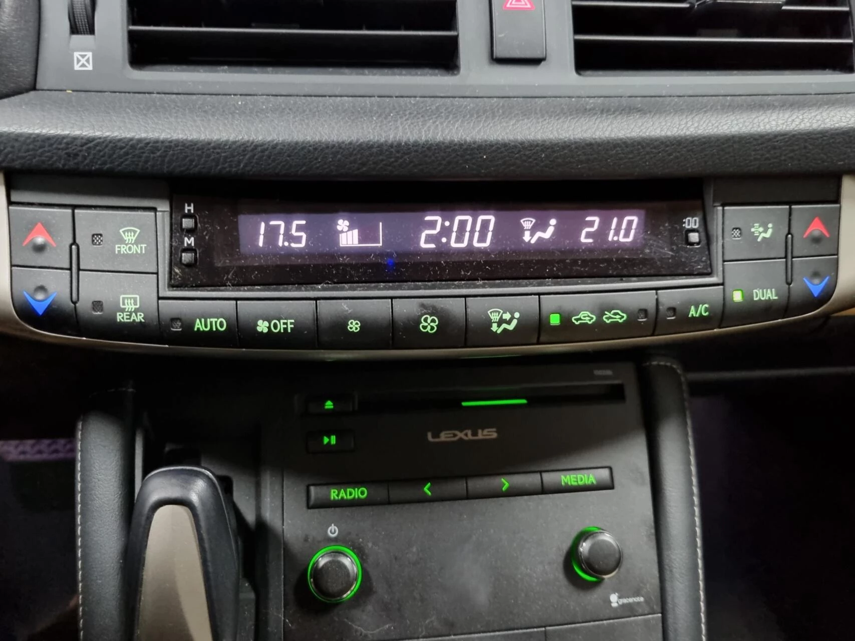 Hoofdafbeelding Lexus CT