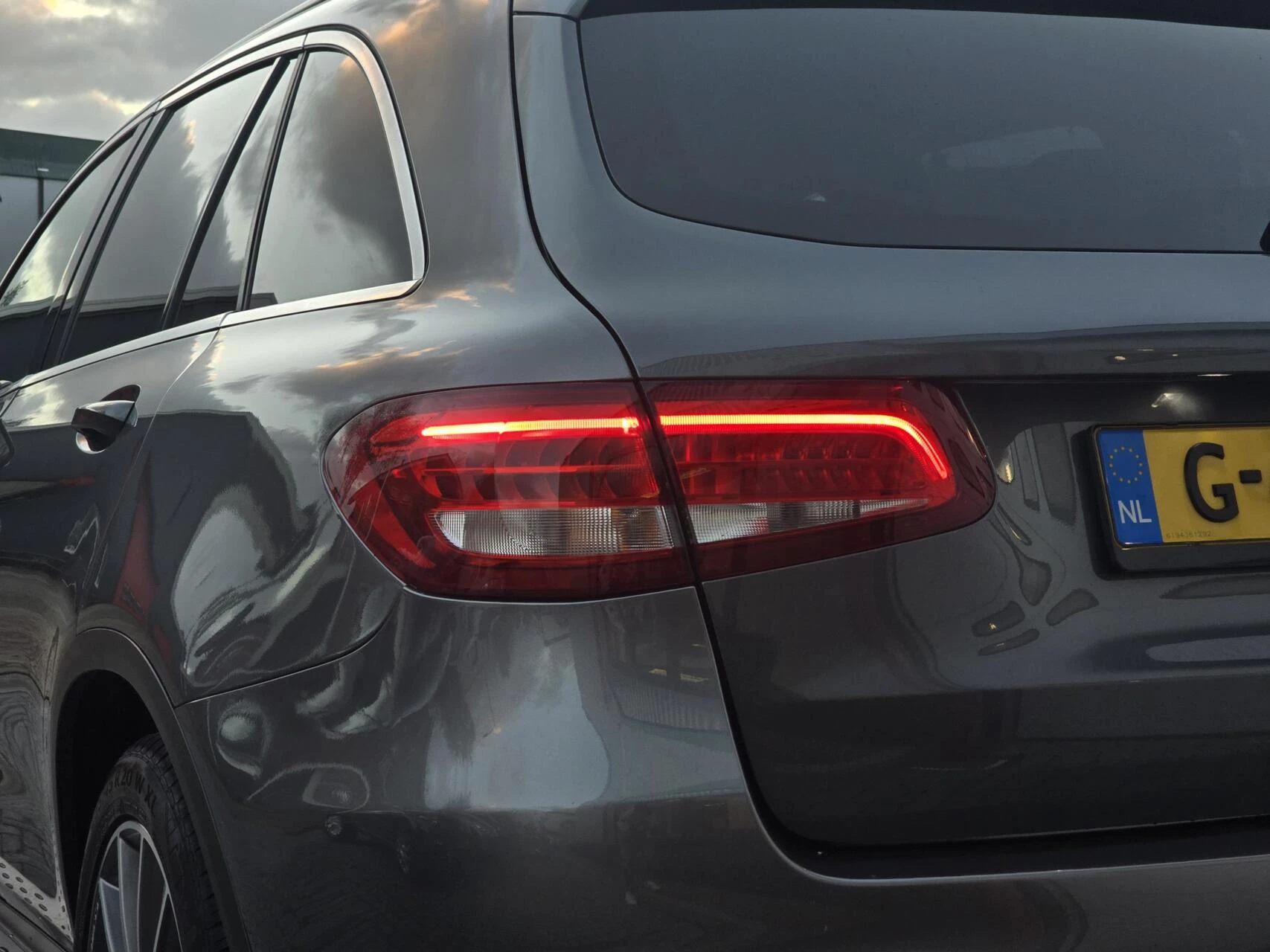 Hoofdafbeelding Mercedes-Benz GLC