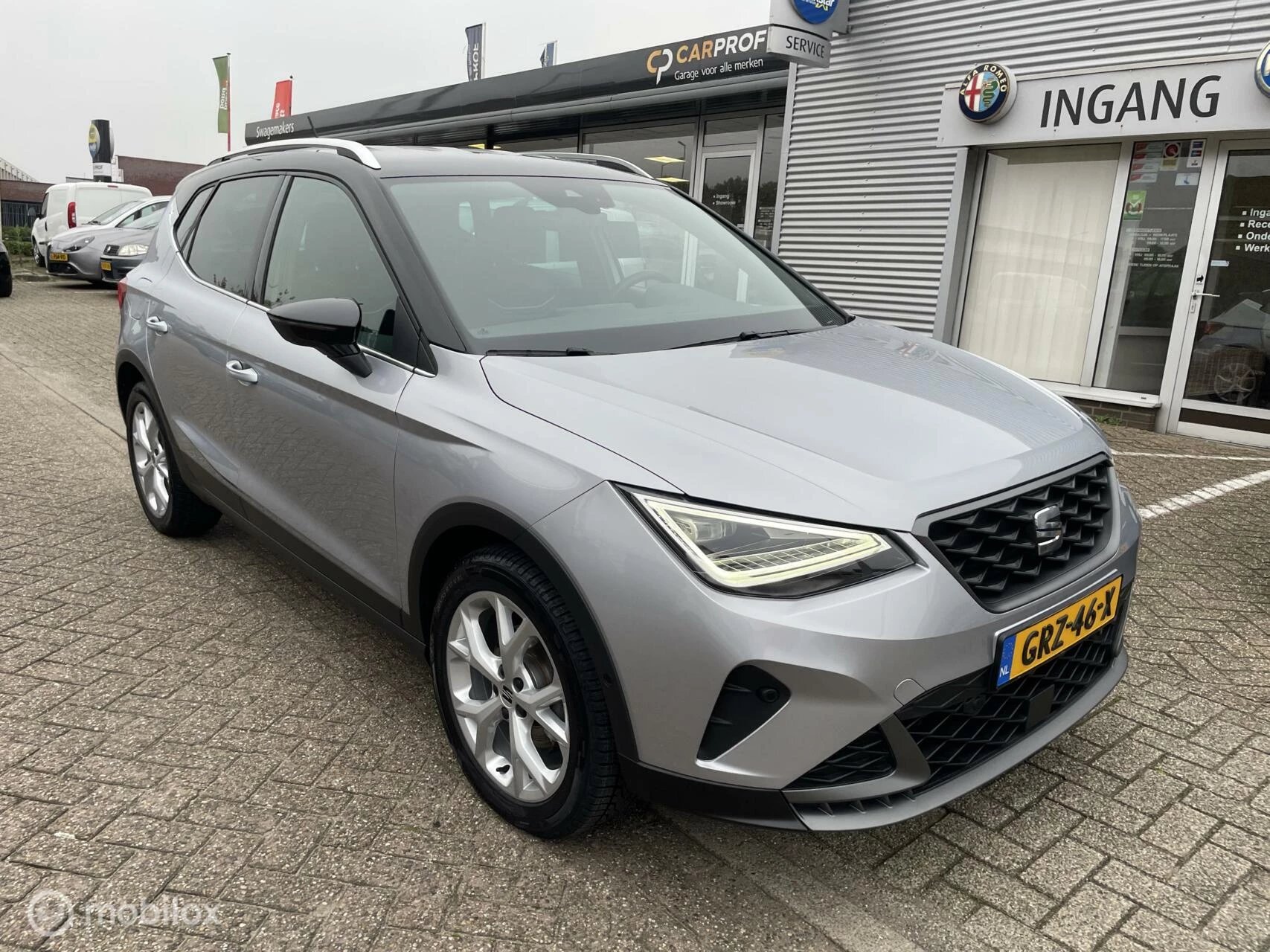 Hoofdafbeelding SEAT Arona