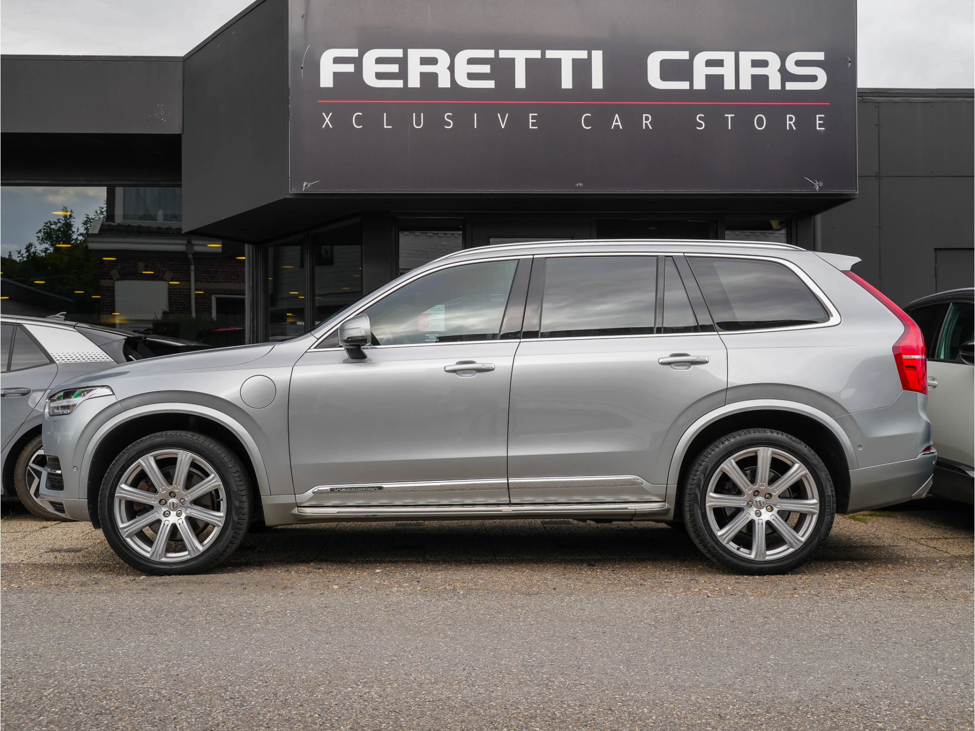 Hoofdafbeelding Volvo XC90