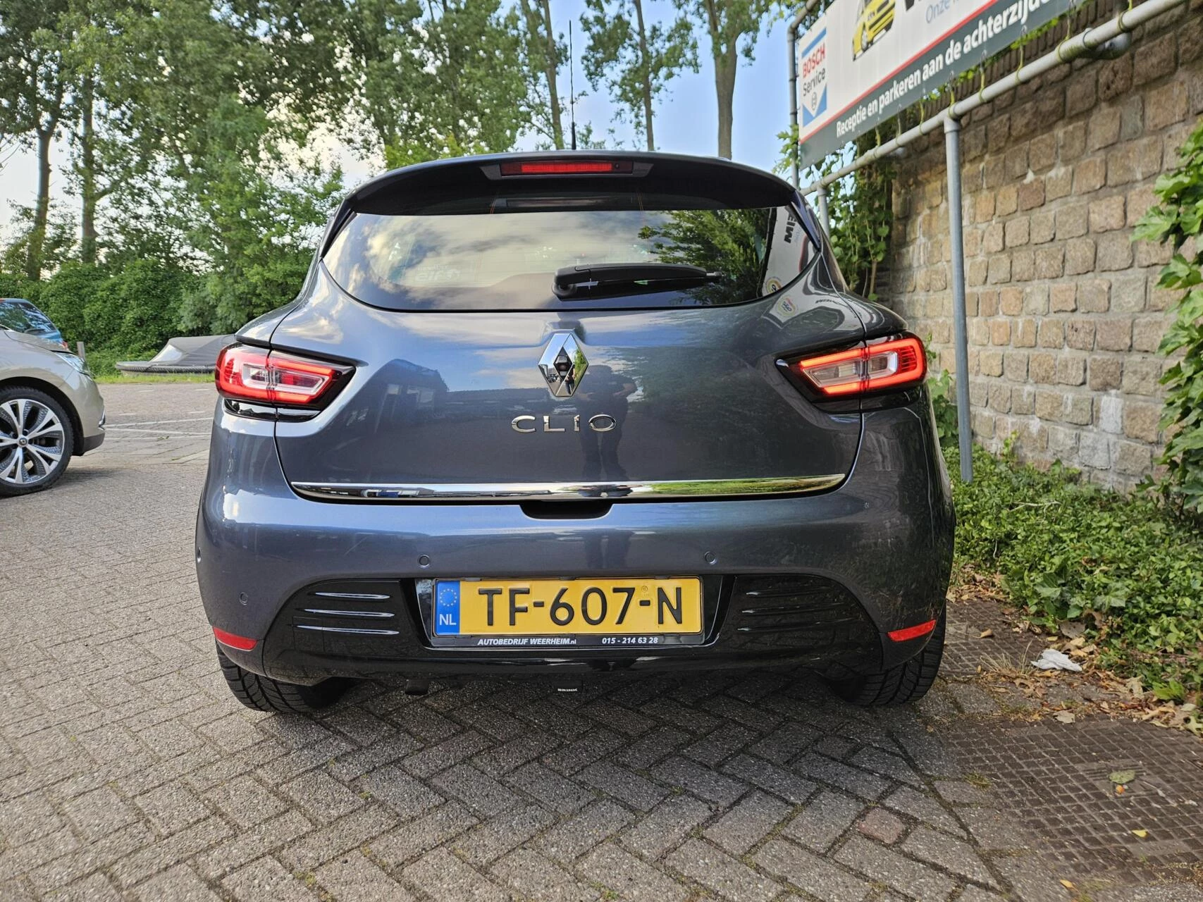Hoofdafbeelding Renault Clio