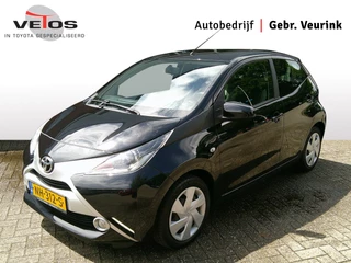 Toyota Aygo 1.0 VVT-i x-play Trekhaak