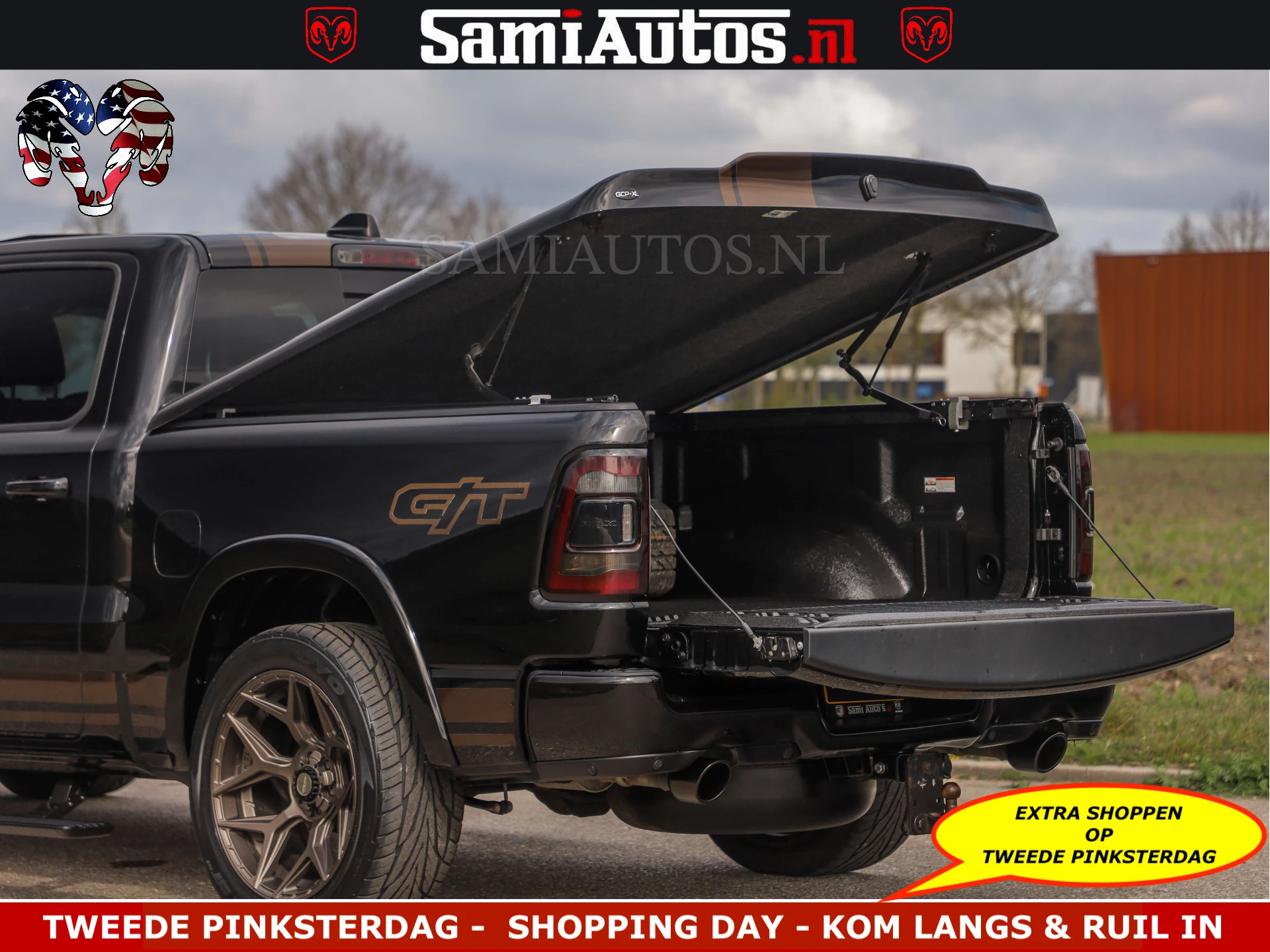 Hoofdafbeelding Dodge Ram Pick-Up