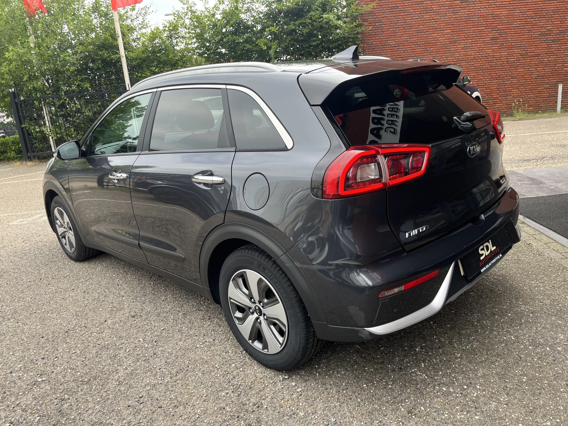 Hoofdafbeelding Kia Niro
