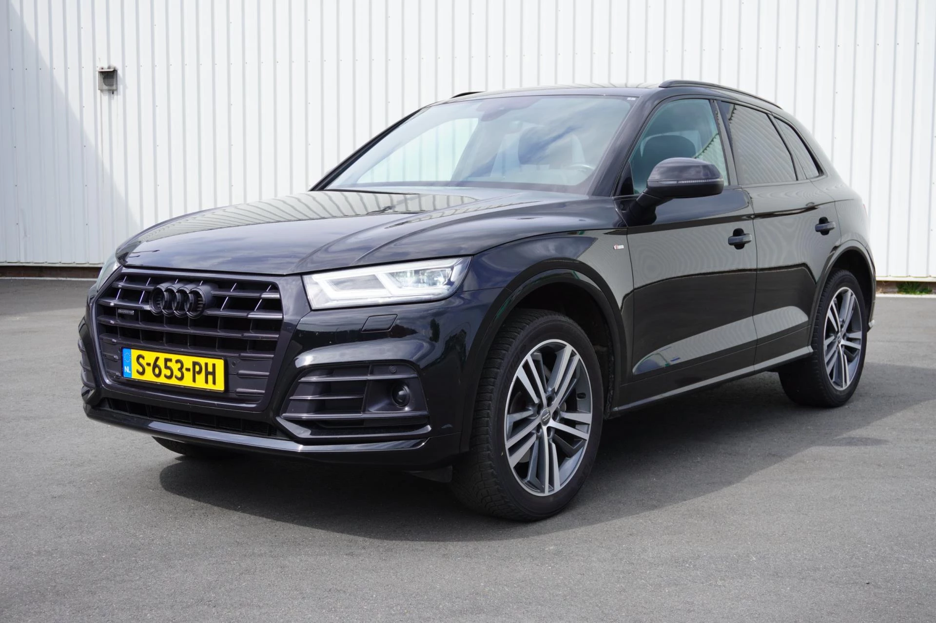 Hoofdafbeelding Audi Q5