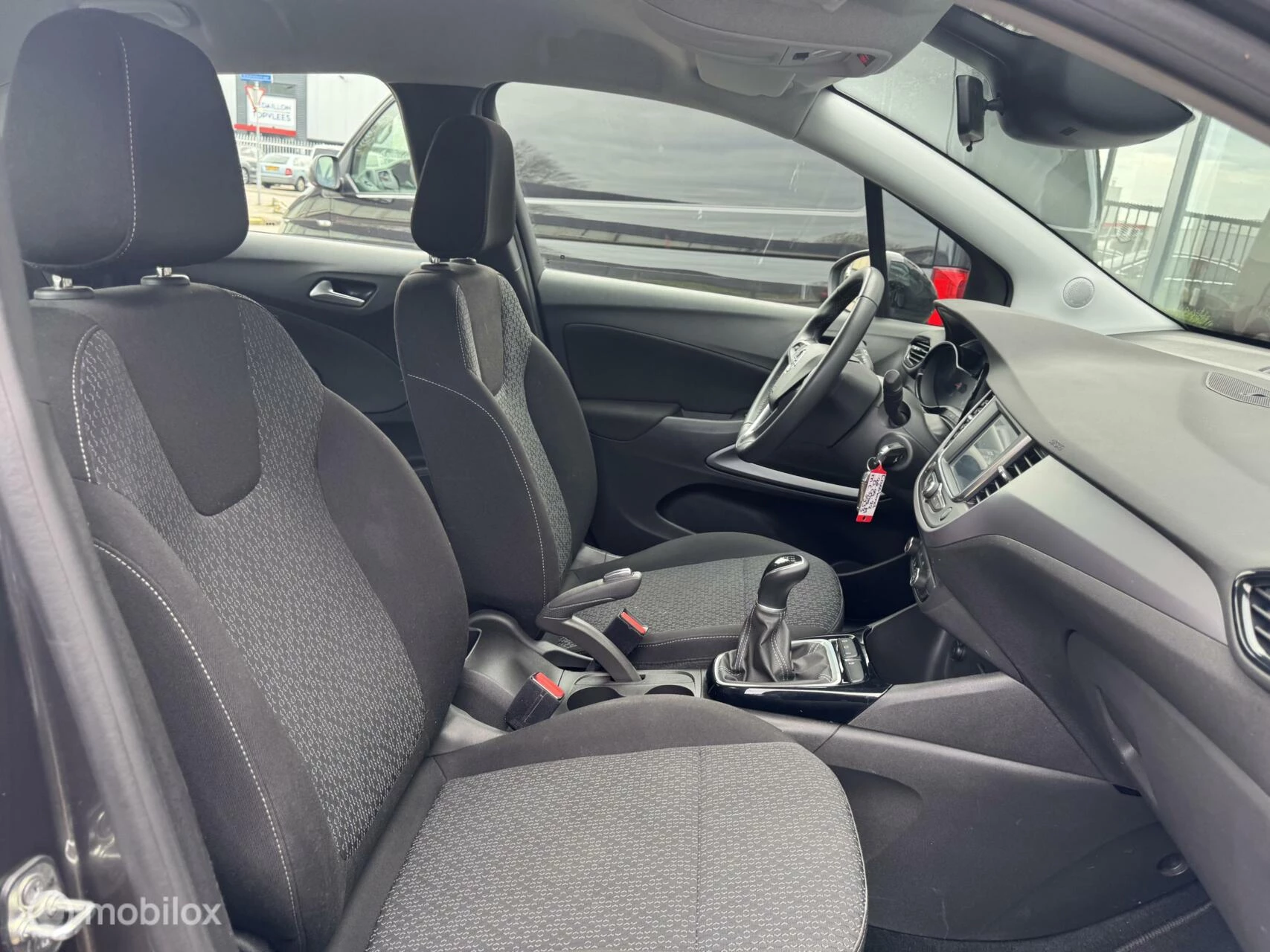 Hoofdafbeelding Opel Crossland