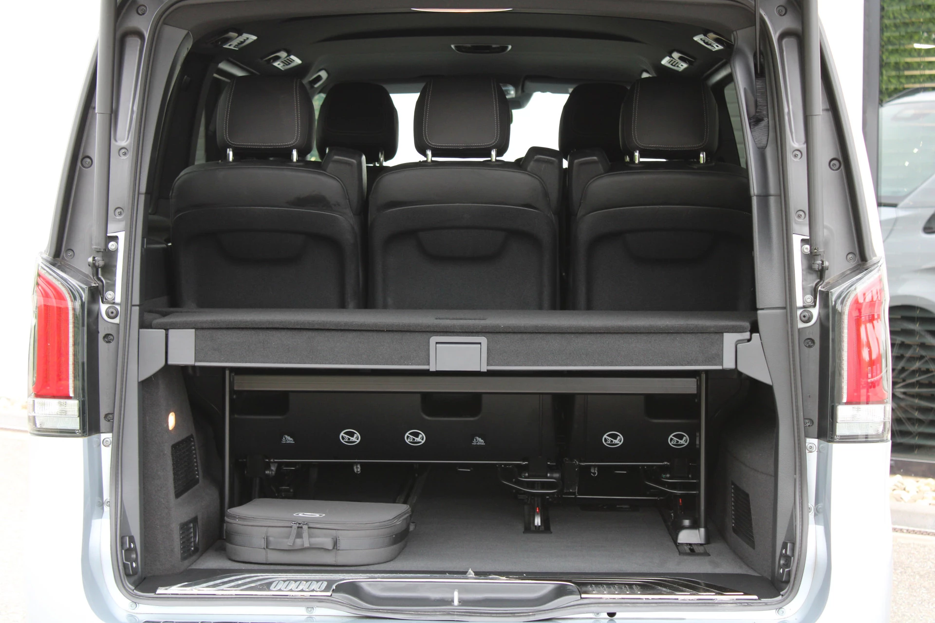 Hoofdafbeelding Mercedes-Benz EQV