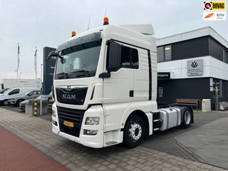 Hoofdafbeelding MAN TGX MAN TGX 18.420 XLX