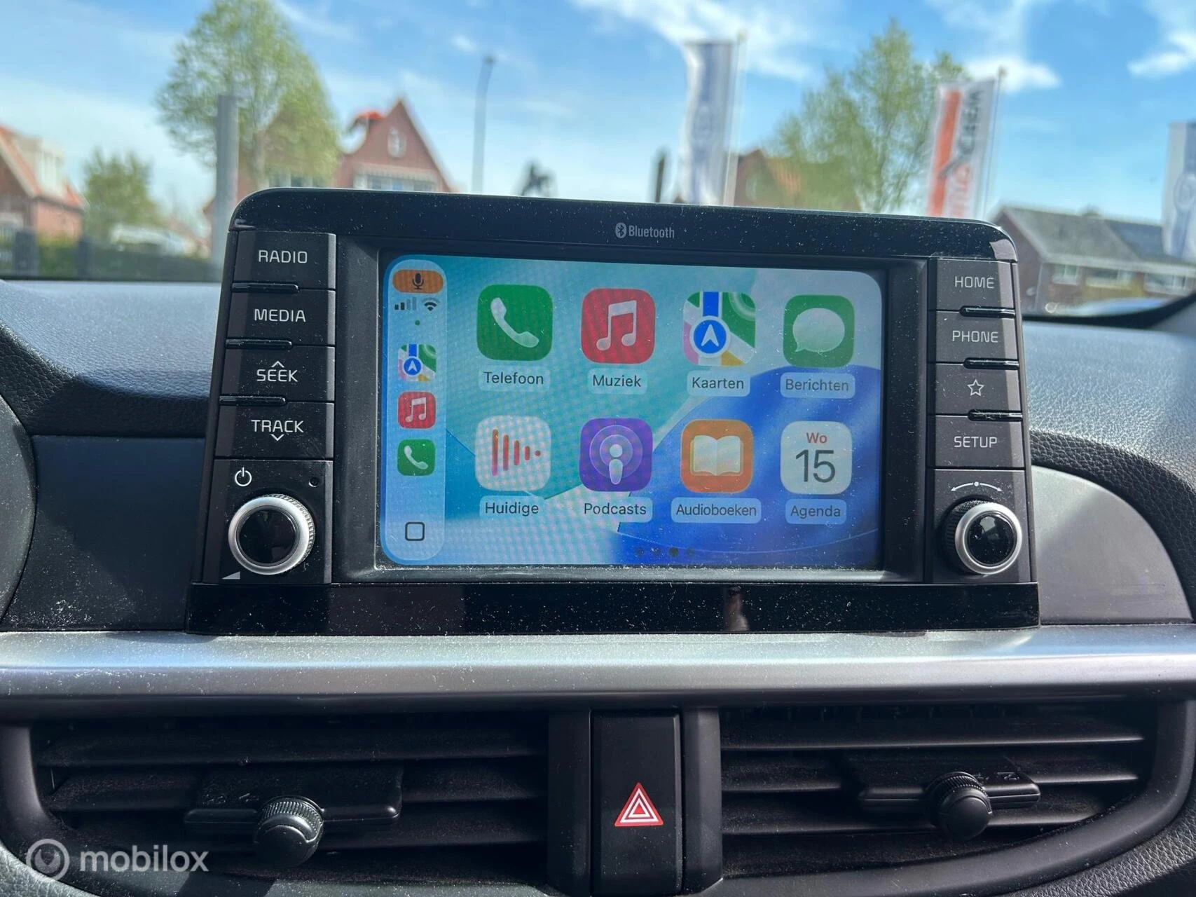 Hoofdafbeelding Kia Picanto