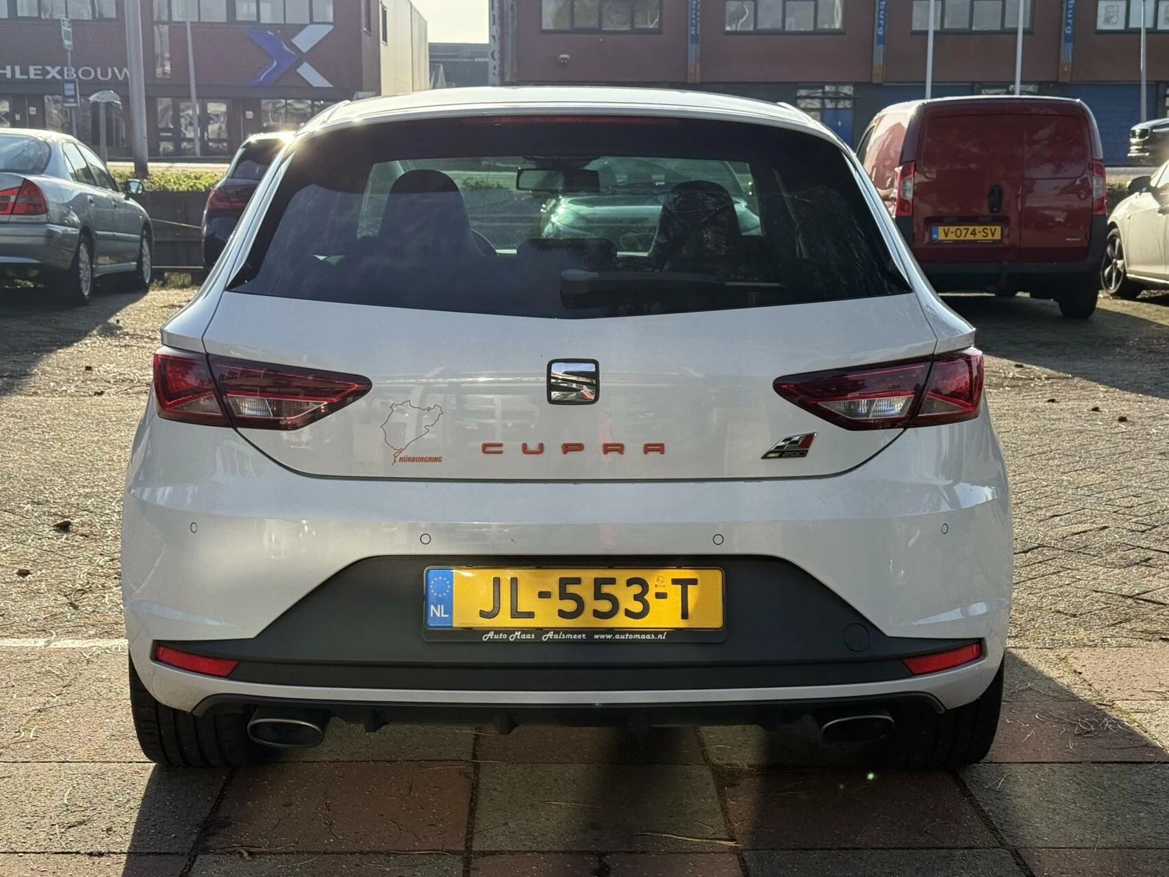 Hoofdafbeelding SEAT Leon