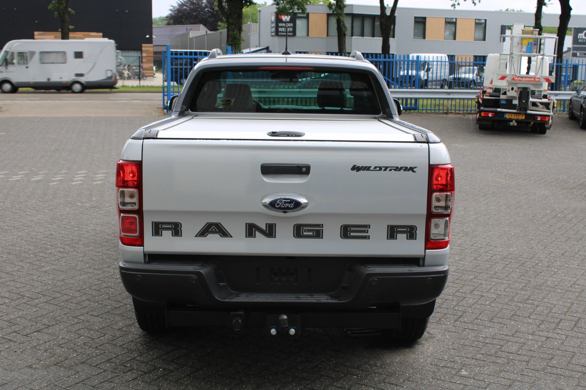 Hoofdafbeelding Ford Ranger