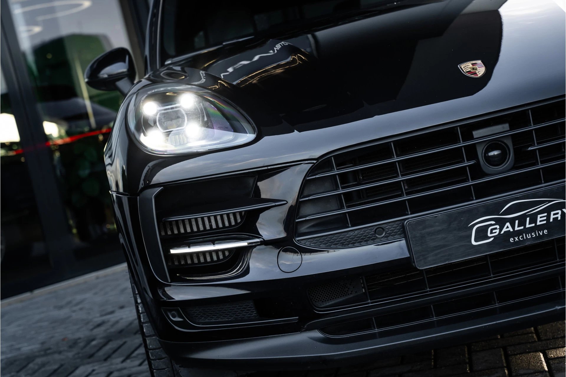 Hoofdafbeelding Porsche Macan