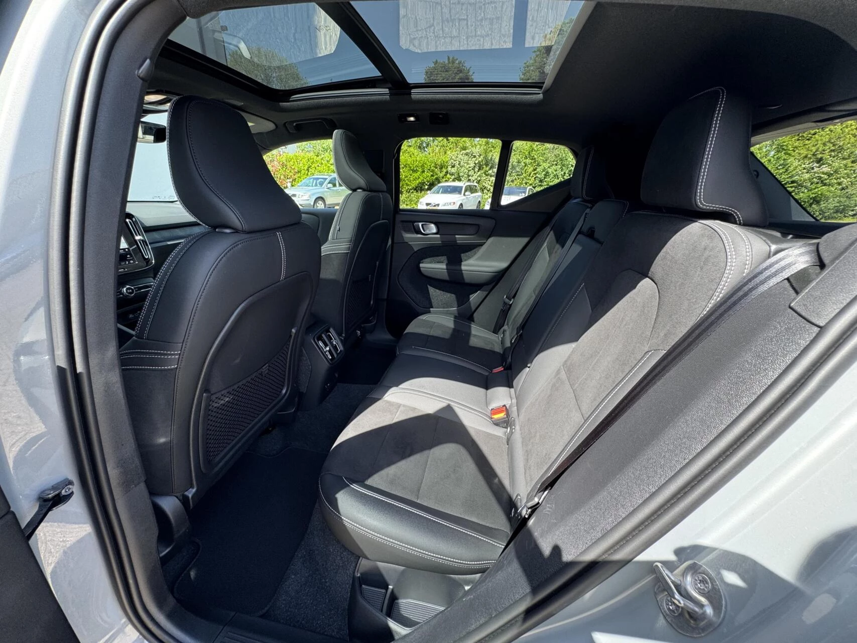 Hoofdafbeelding Volvo EX40