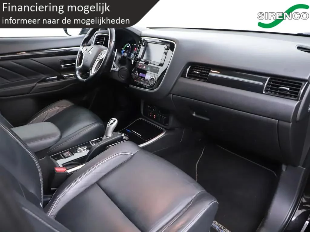 Hoofdafbeelding Mitsubishi Outlander