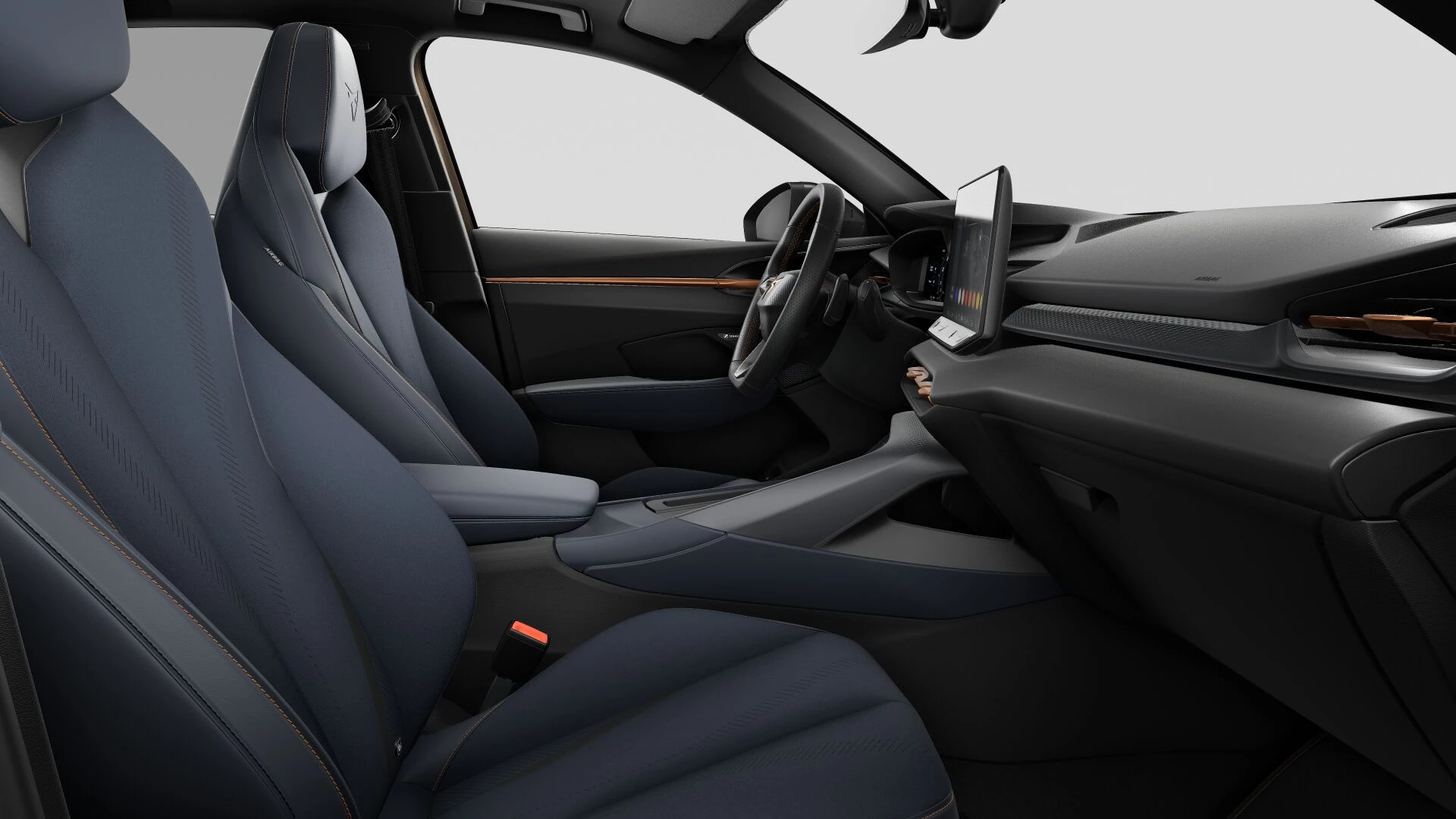 Hoofdafbeelding CUPRA Terramar