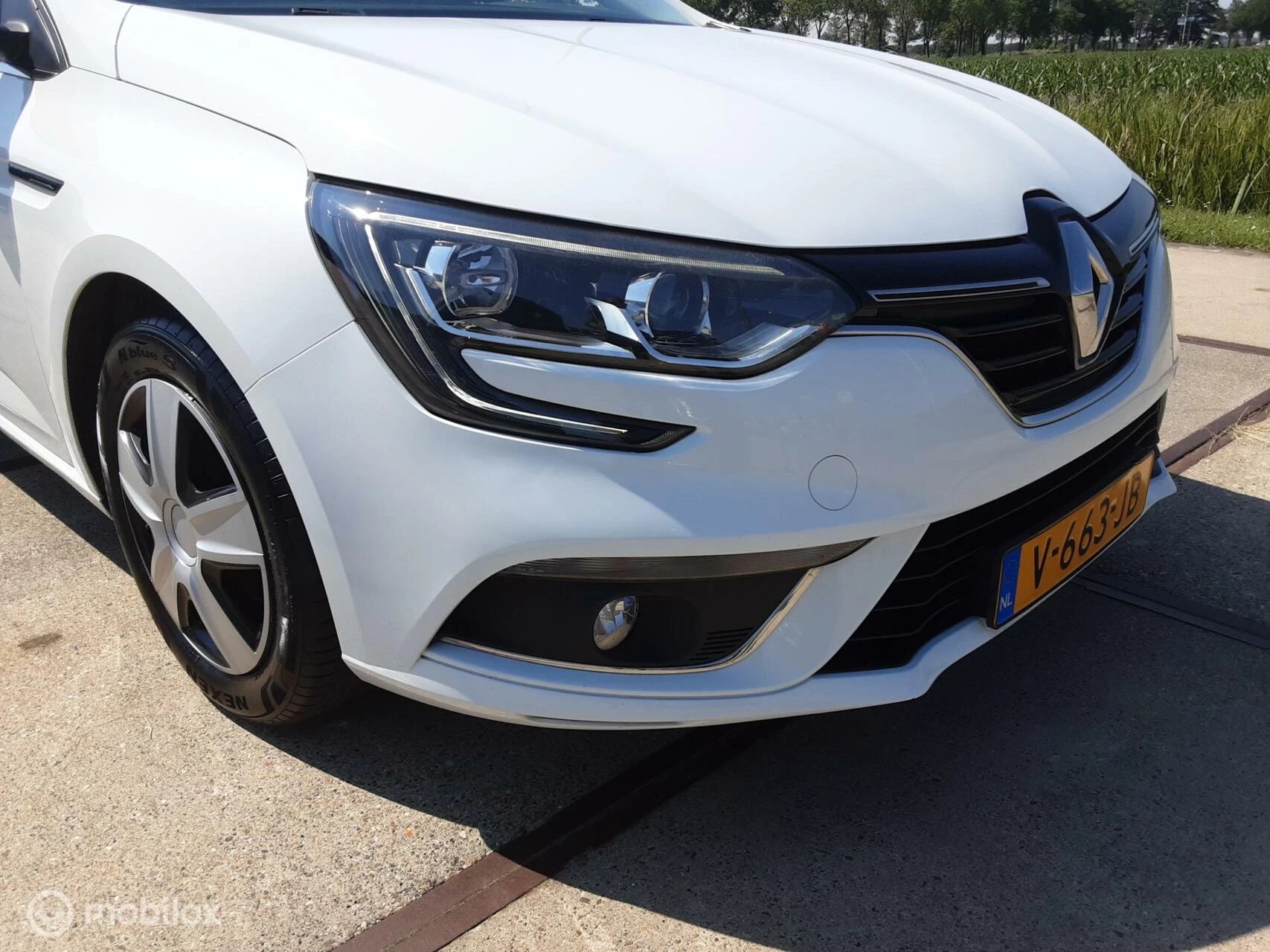 Hoofdafbeelding Renault Mégane