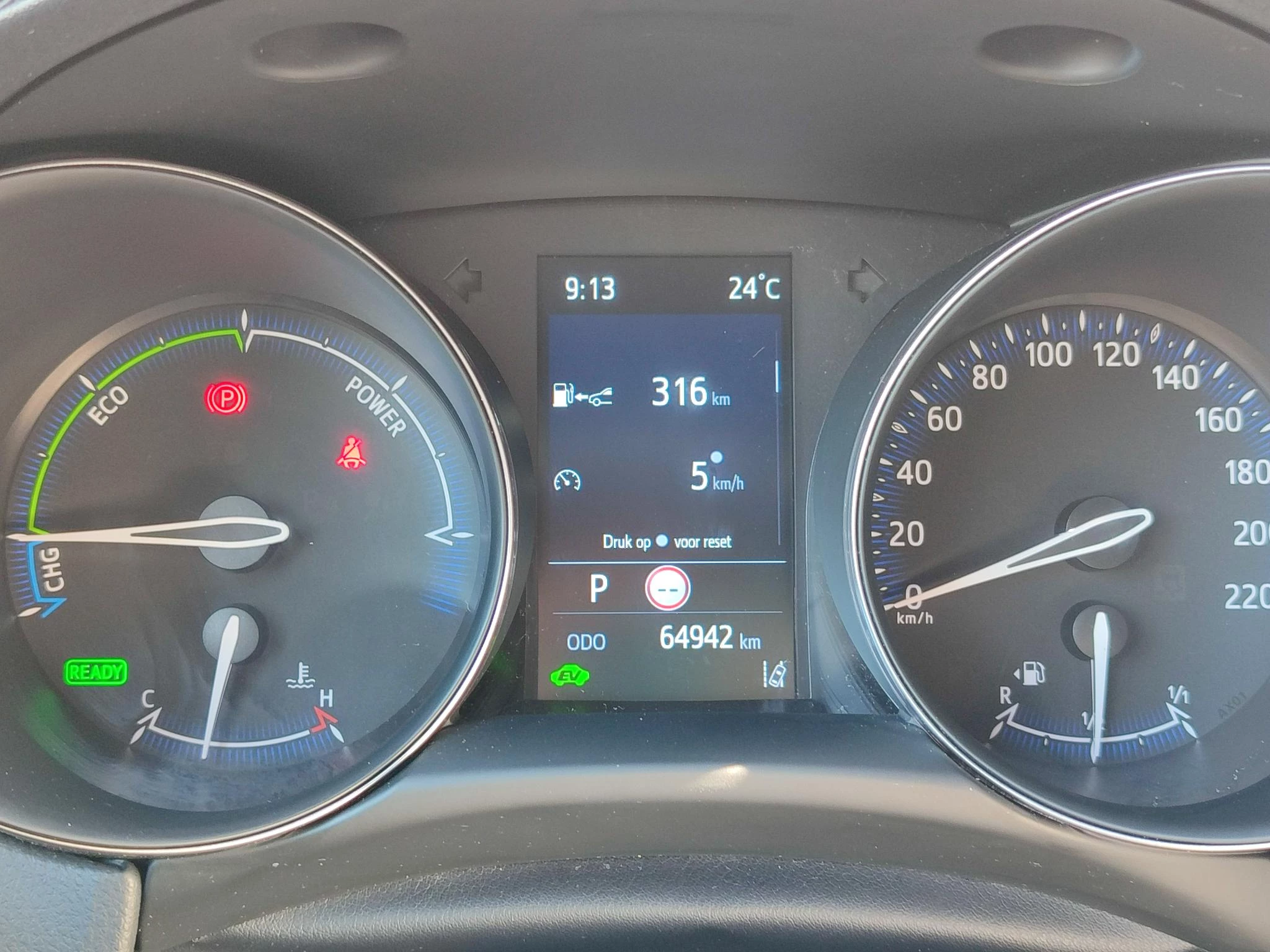 Hoofdafbeelding Toyota C-HR
