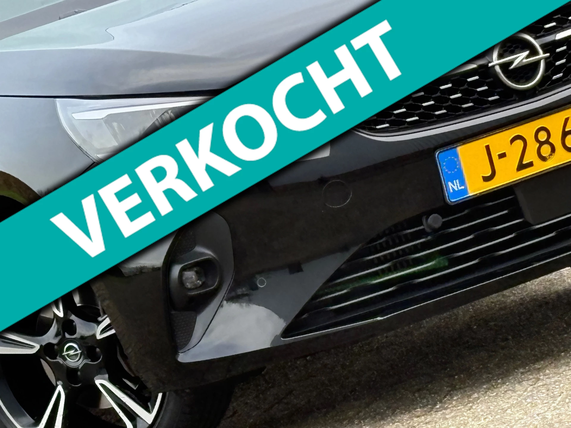 Hoofdafbeelding Opel Corsa