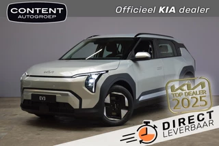 KIA Ev3 81,4 kWh 204pk Air Staat in bestelling