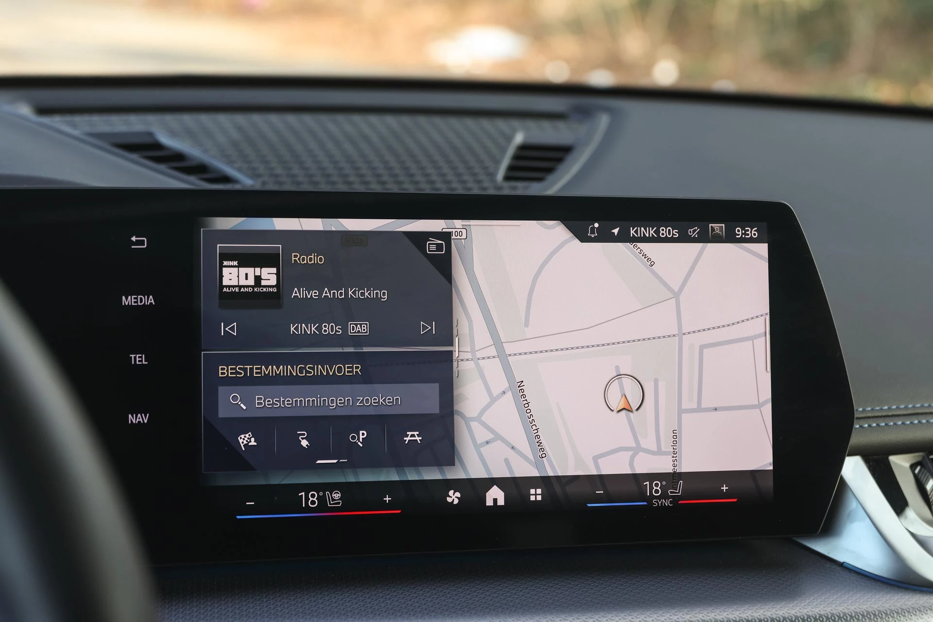 Hoofdafbeelding BMW iX1