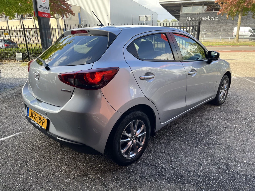 Hoofdafbeelding Mazda 2