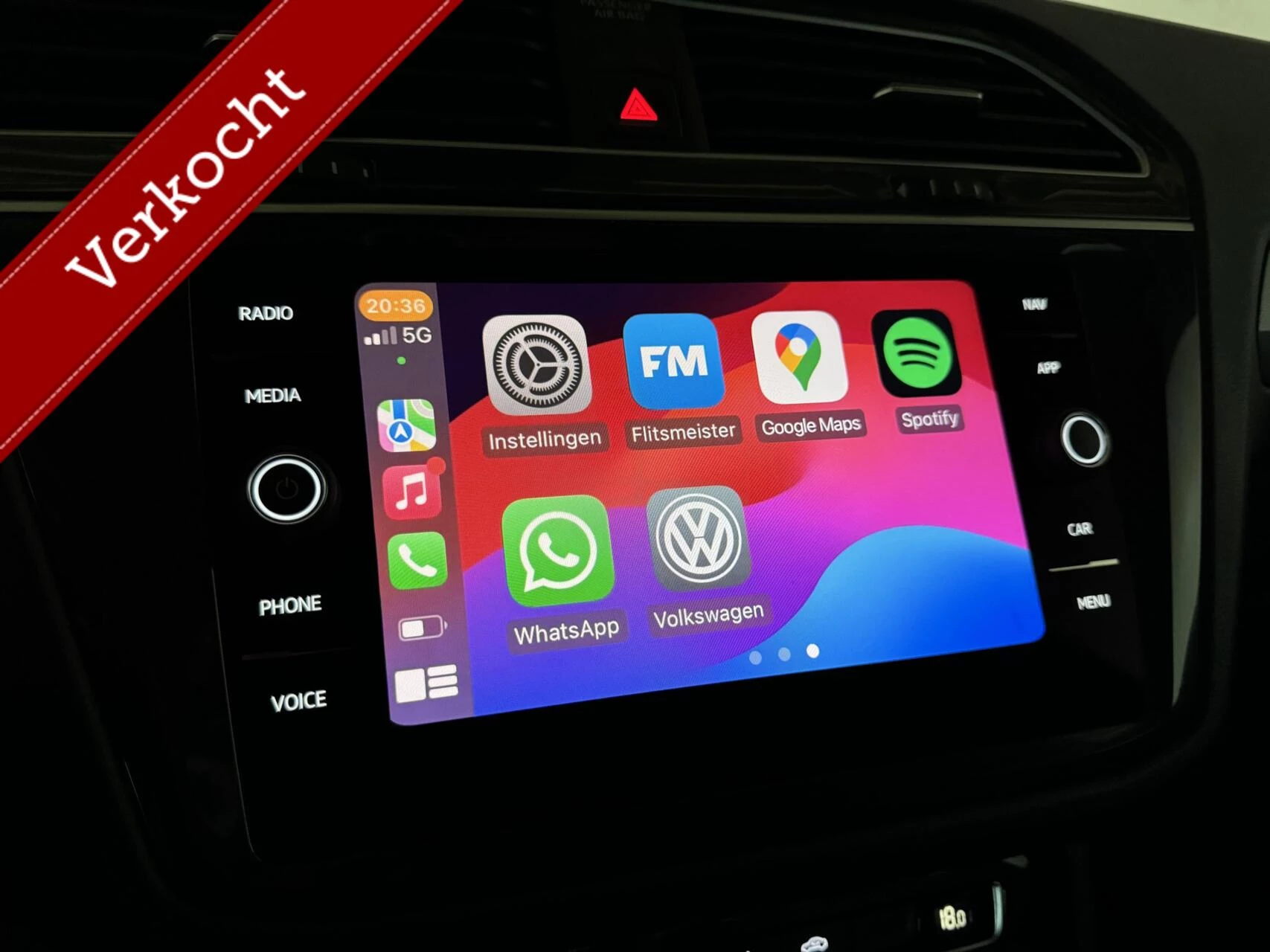 Hoofdafbeelding Volkswagen Tiguan