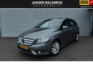 Mercedes-Benz B-Klasse 180