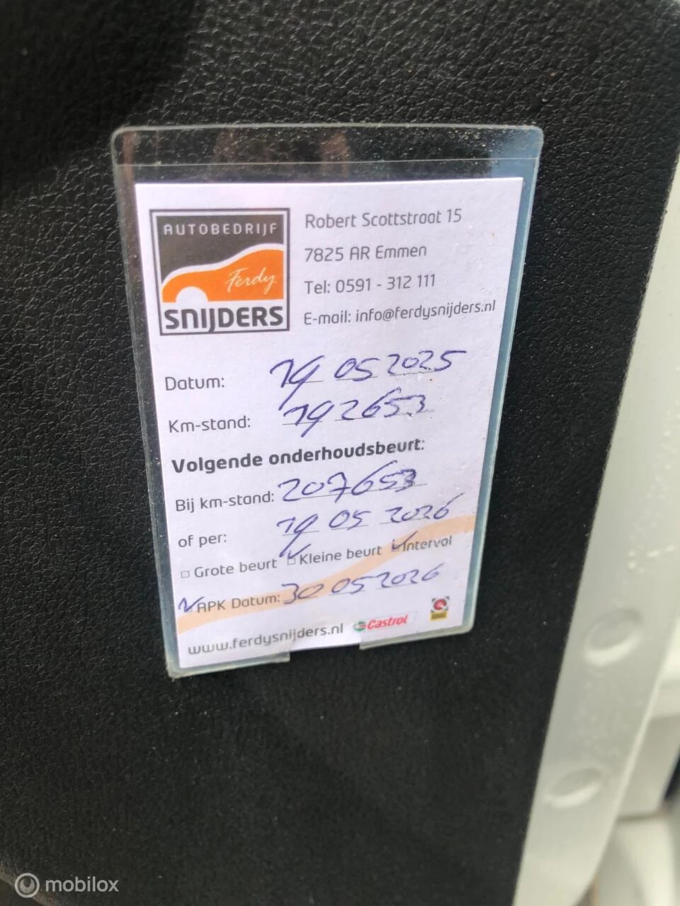 Hoofdafbeelding Renault Trafic