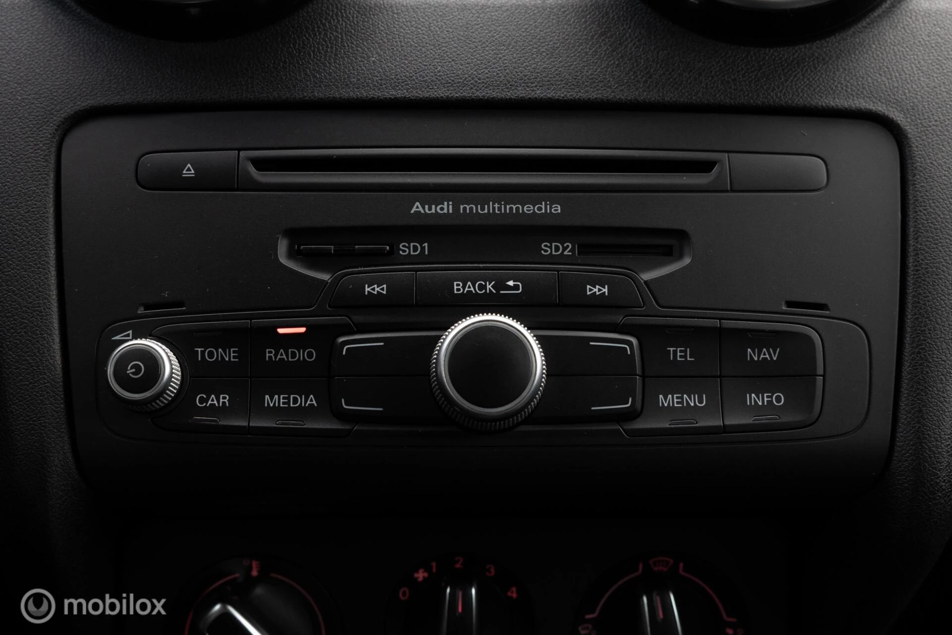 Hoofdafbeelding Audi A1