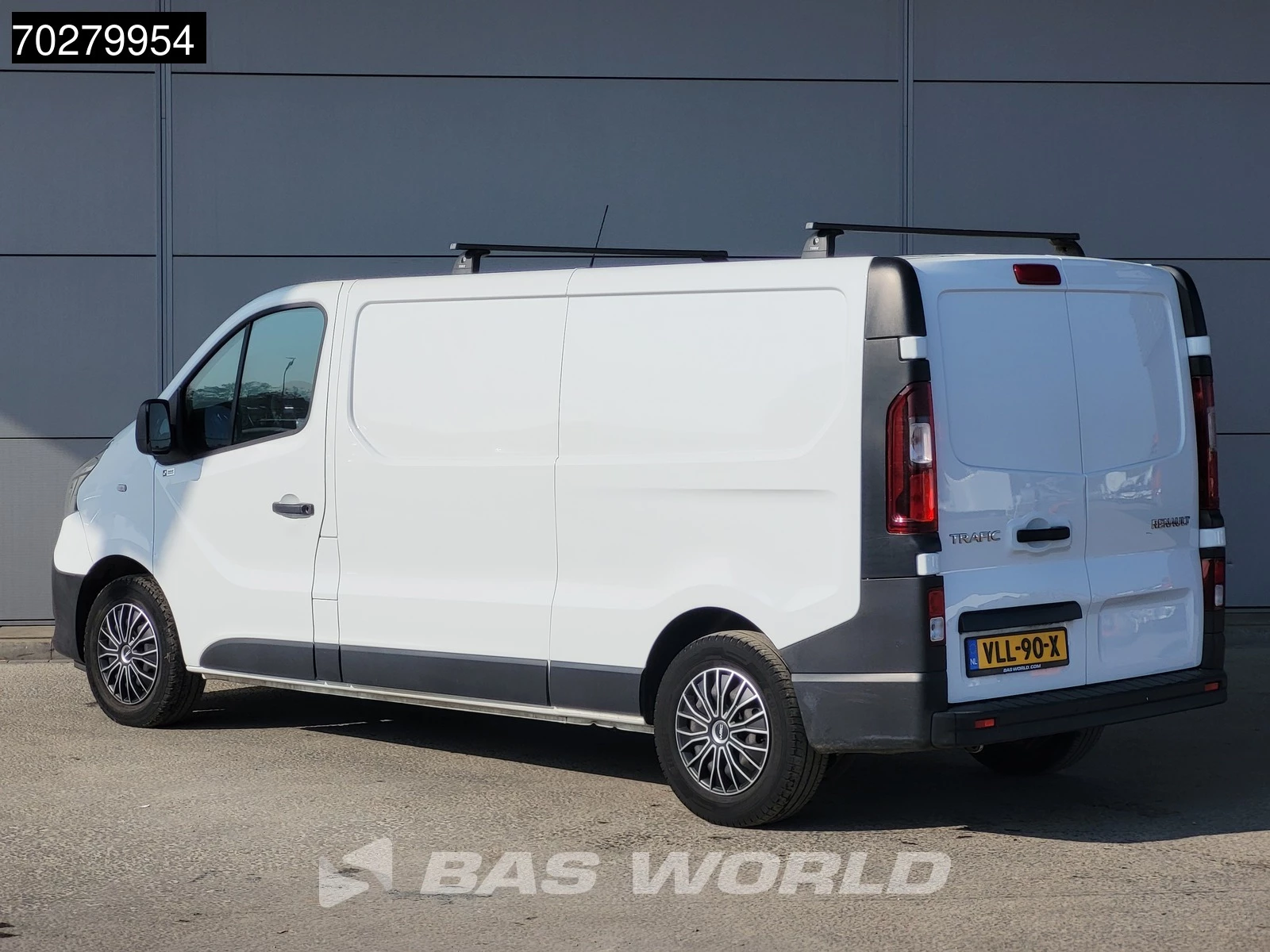Hoofdafbeelding Renault Trafic