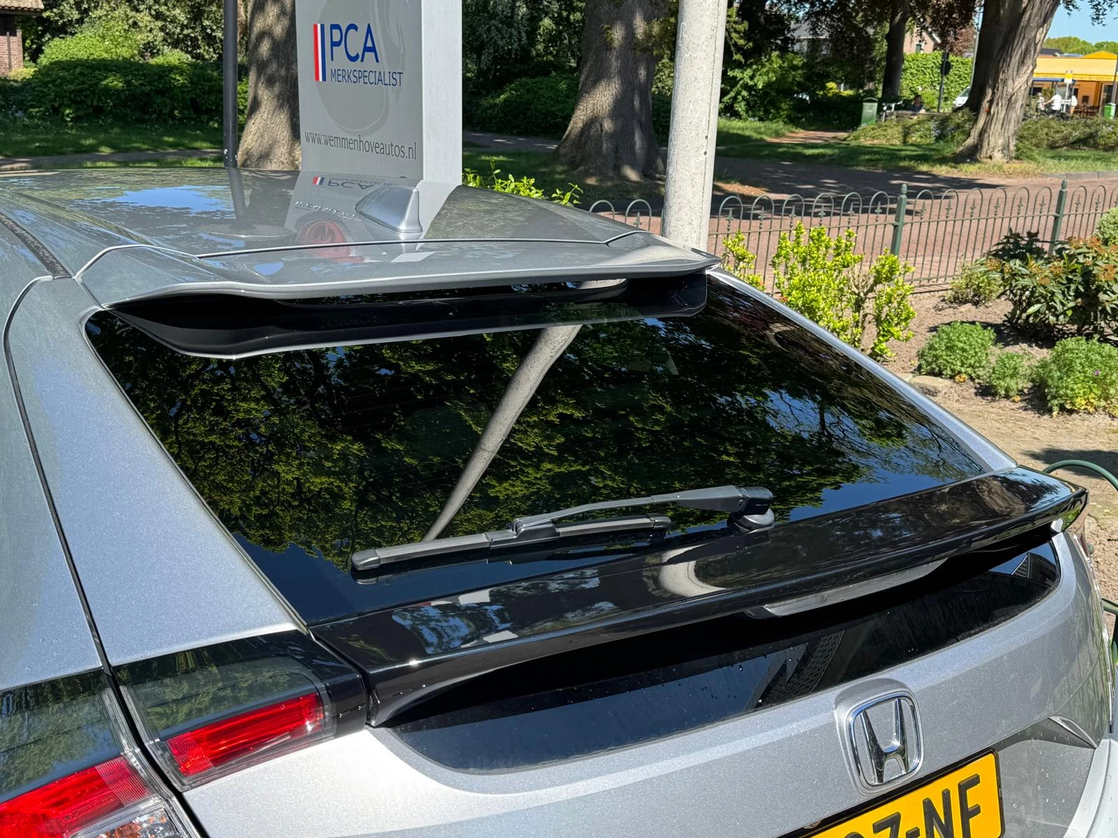 Hoofdafbeelding Honda Civic