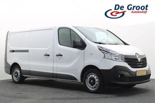 Renault Trafic 1.6 dCi T29 L2H1 Générique 3-Zits, Camera, Trekhaak, Airco, Navigatie, PDC