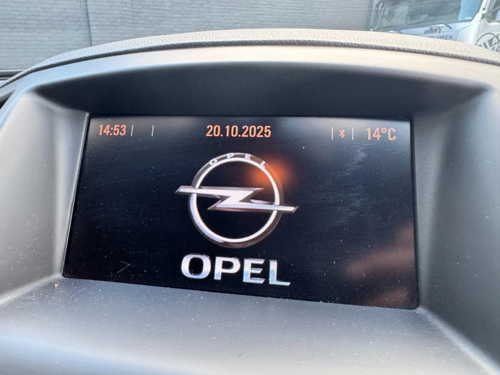 Hoofdafbeelding Opel Insignia