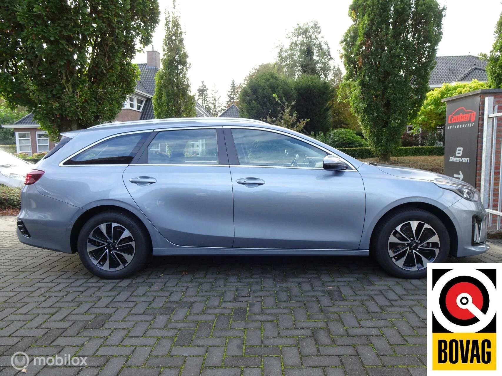 Hoofdafbeelding Kia Ceed Sportswagon