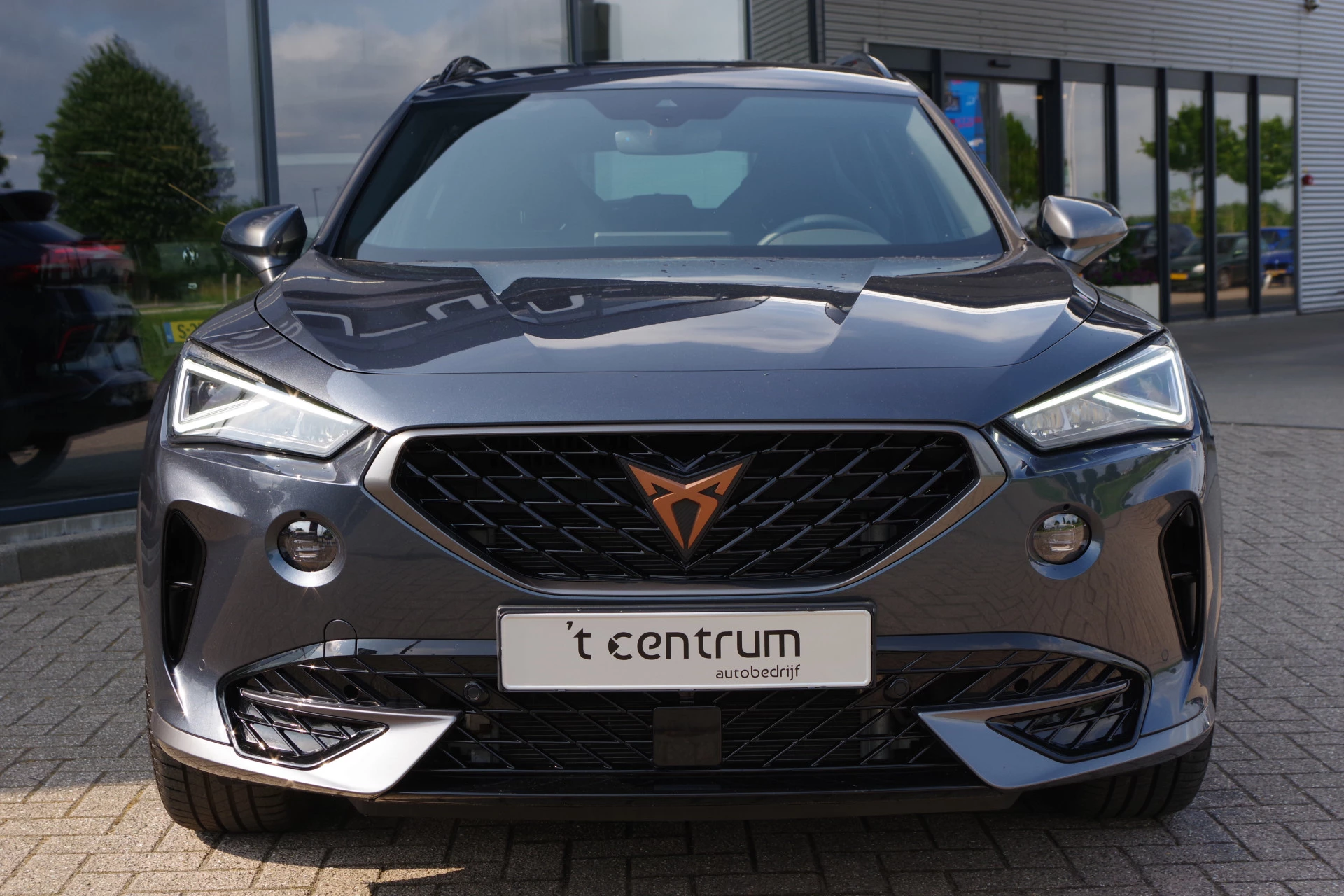 Hoofdafbeelding CUPRA Formentor