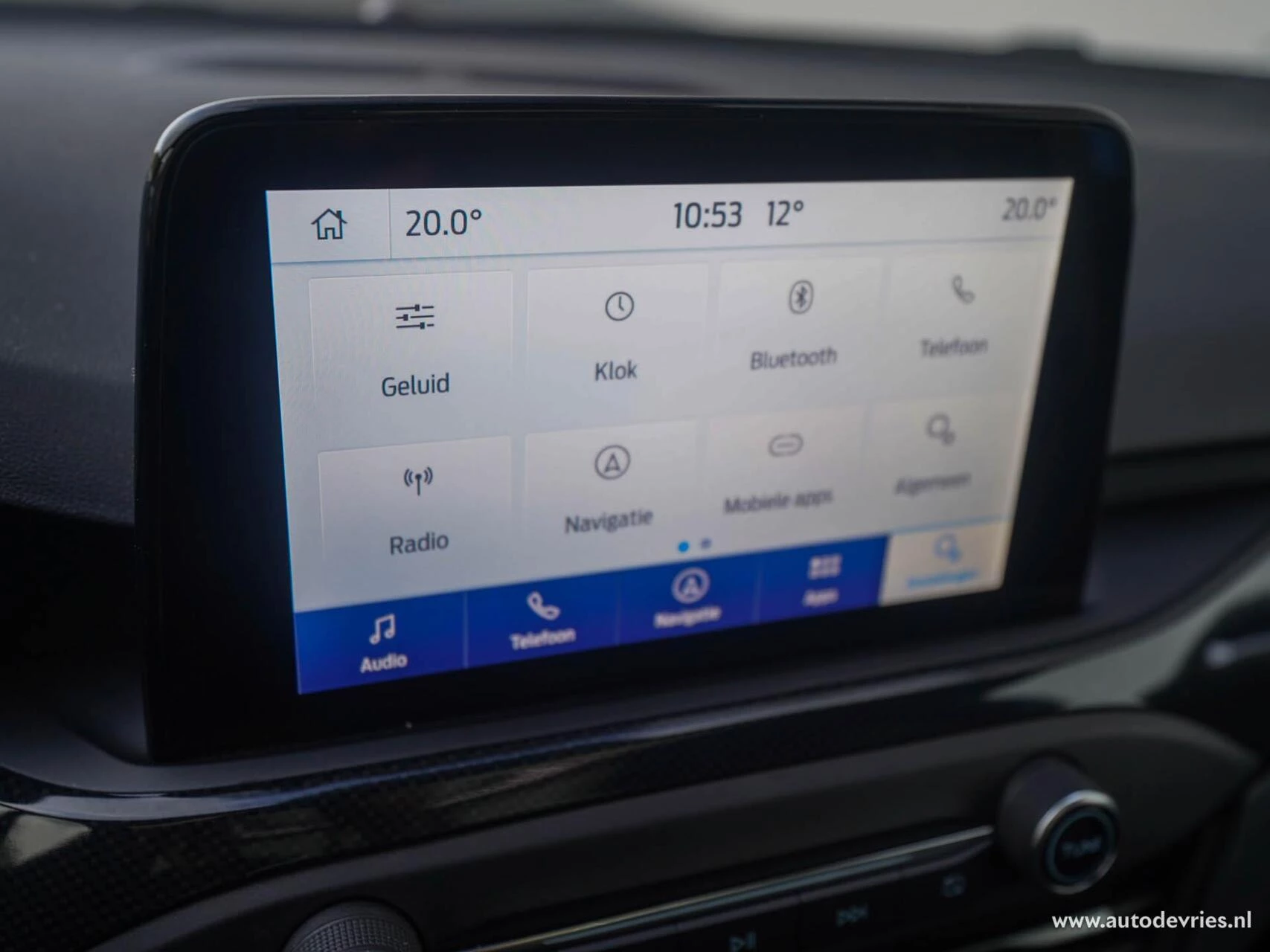 Hoofdafbeelding Ford Focus