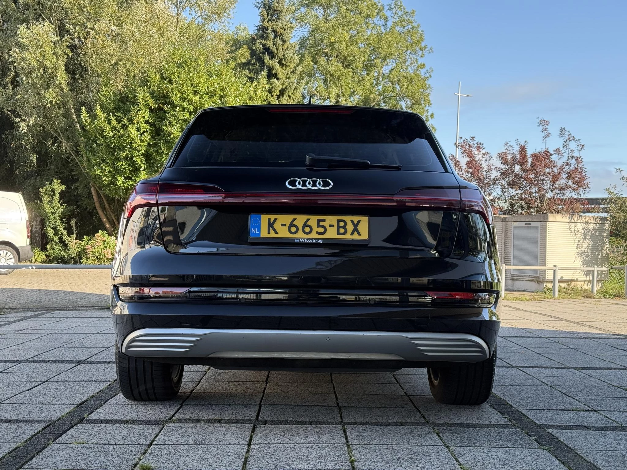 Hoofdafbeelding Audi e-tron