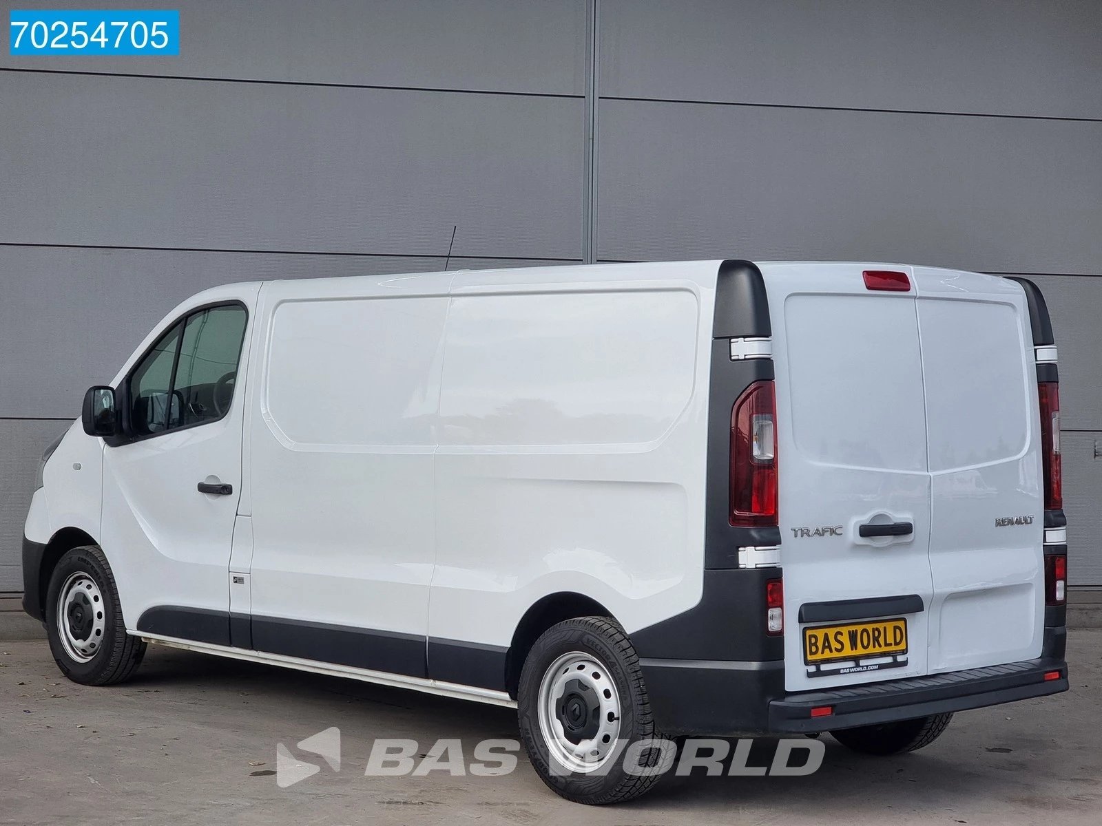 Hoofdafbeelding Renault Trafic