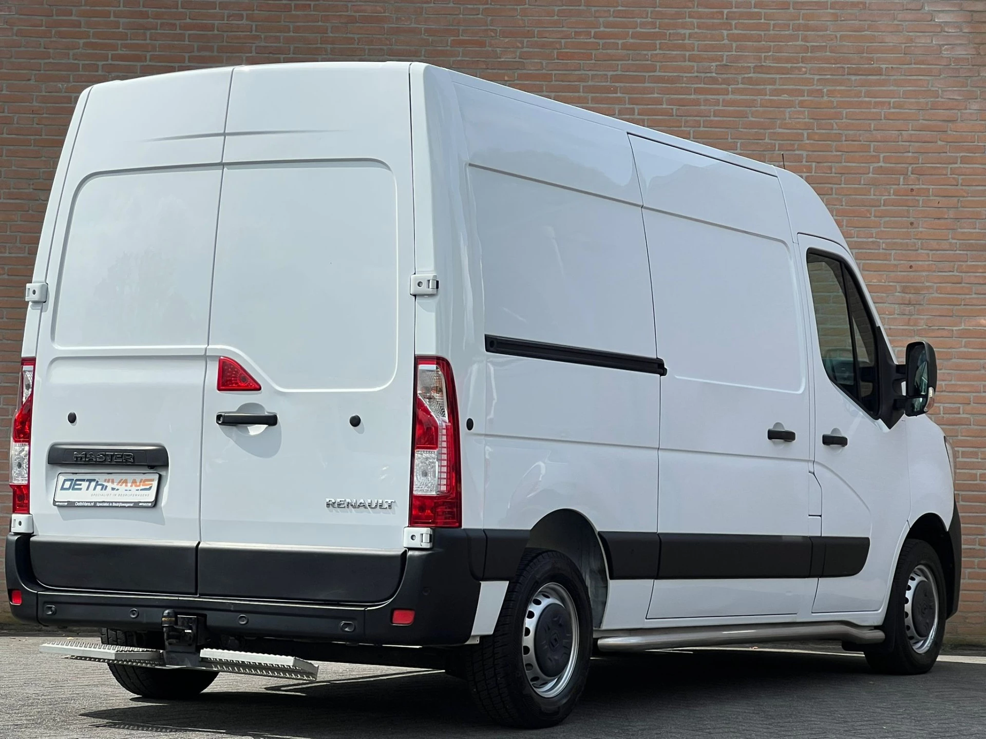 Hoofdafbeelding Renault Master