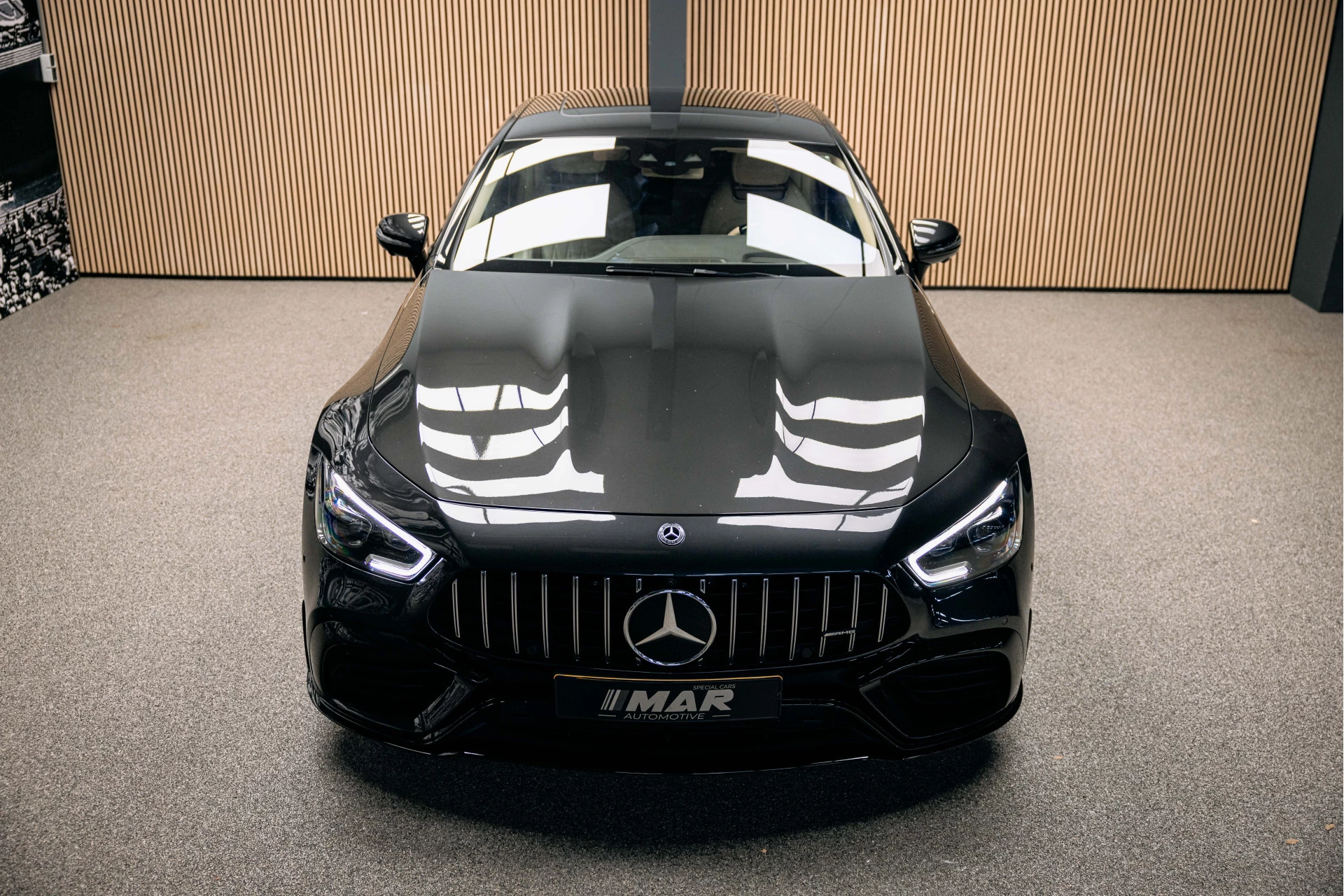 Hoofdafbeelding Mercedes-Benz AMG GT