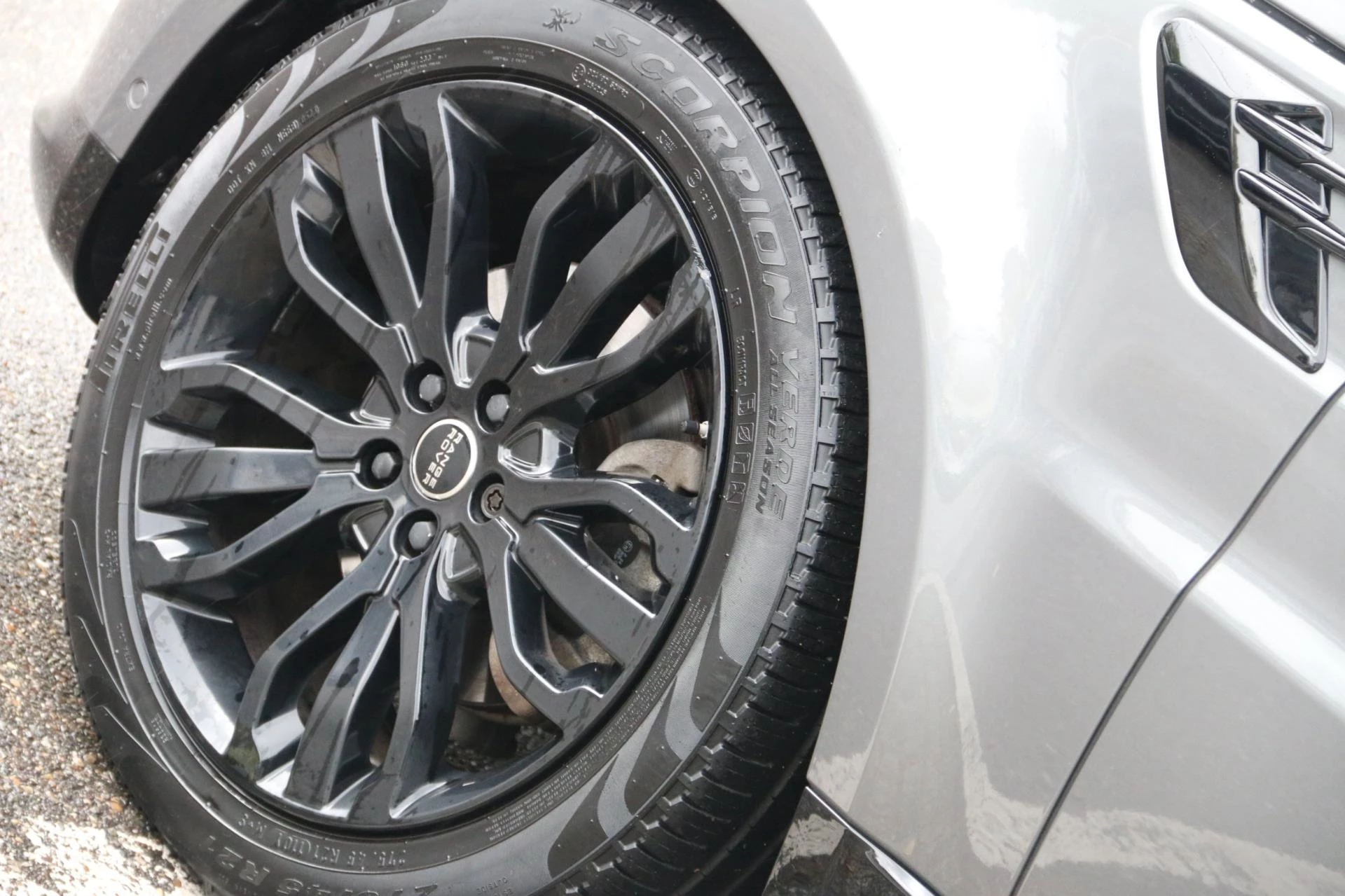 Hoofdafbeelding Land Rover Range Rover Sport