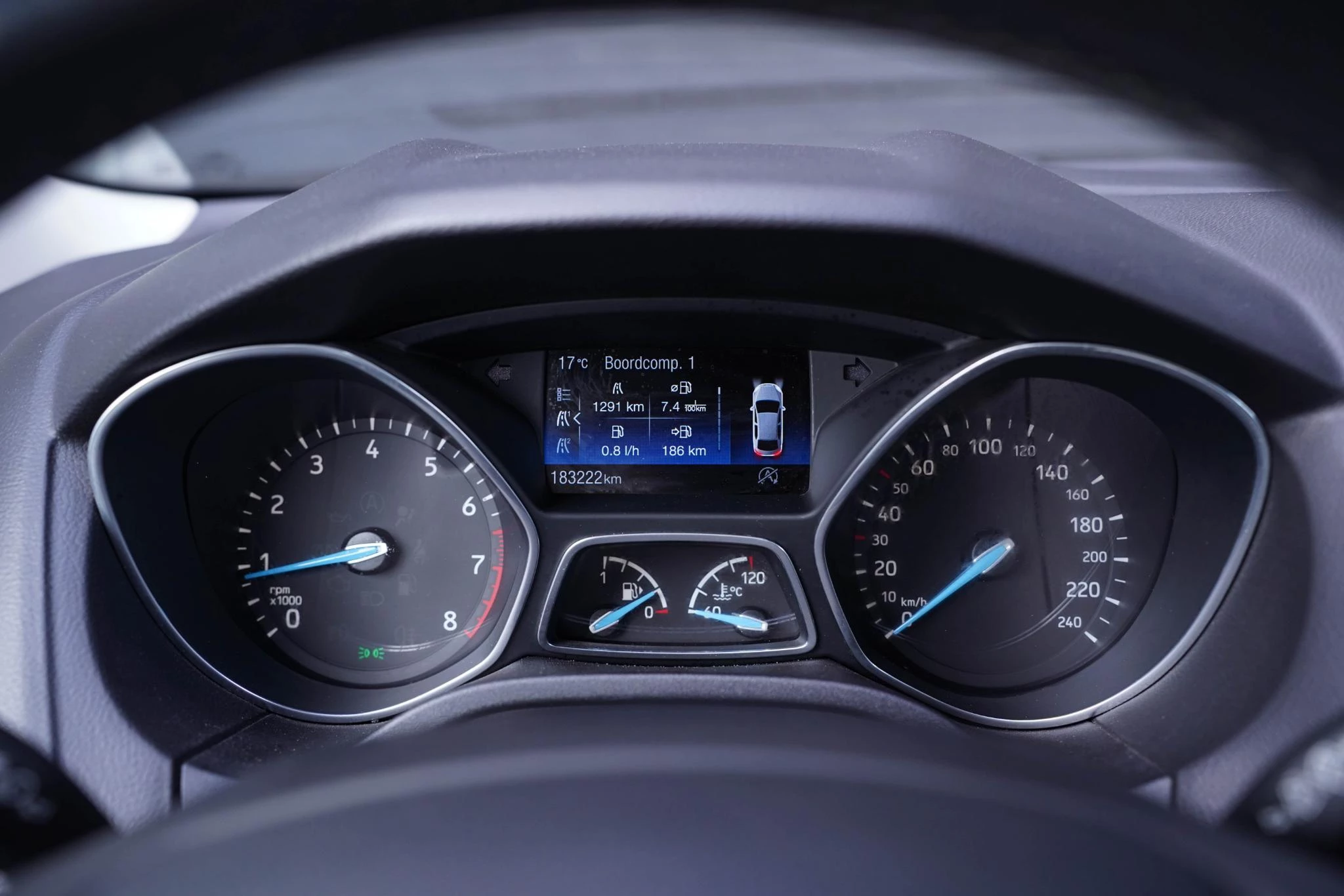 Hoofdafbeelding Ford Focus