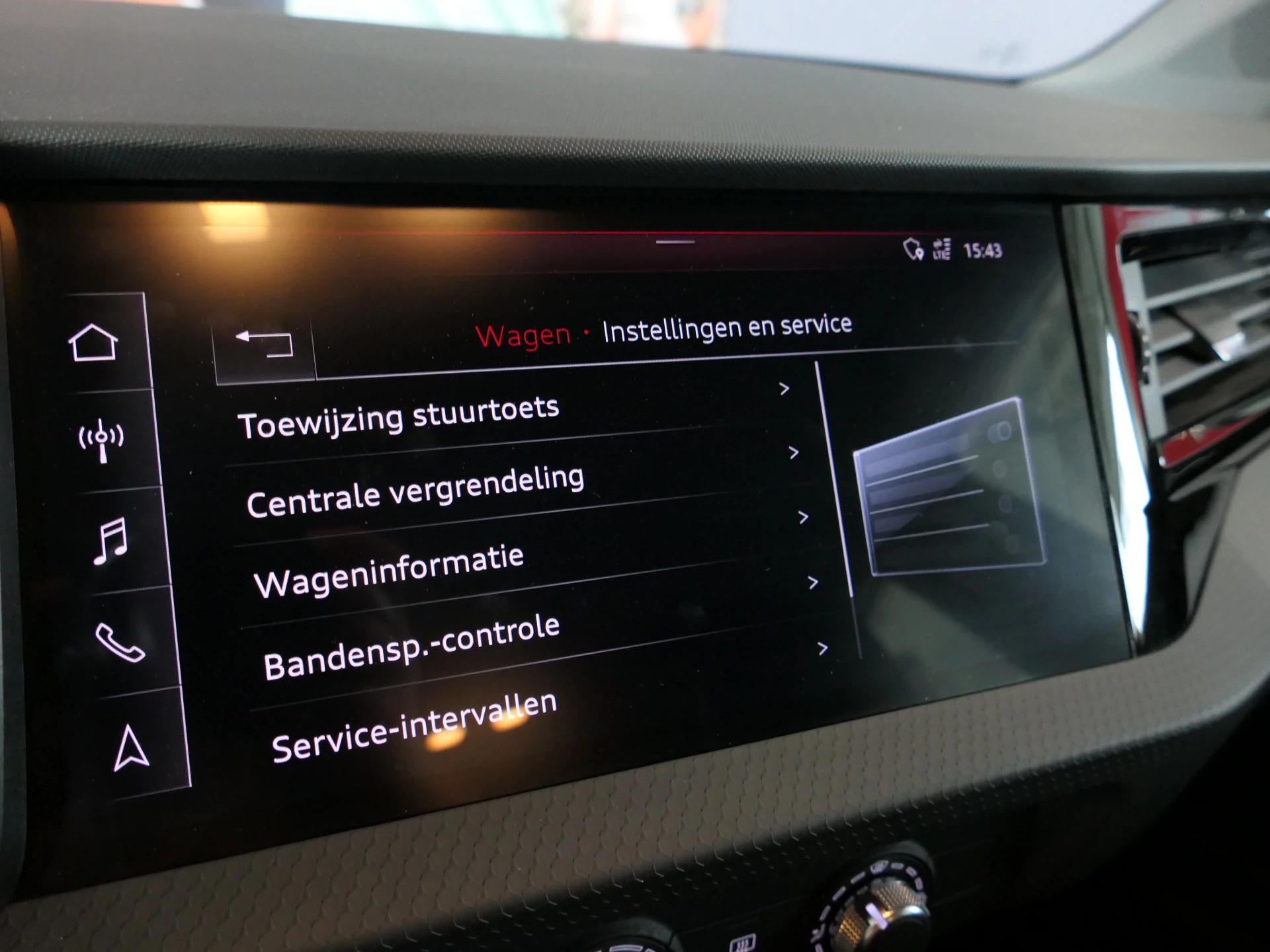 Hoofdafbeelding Audi A1 Sportback