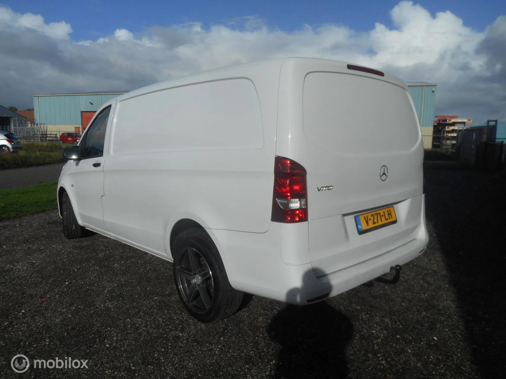 Hoofdafbeelding Mercedes-Benz Vito